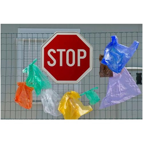 Chiny zakazują reklam ograniczających użycie jednorazowego plastiku