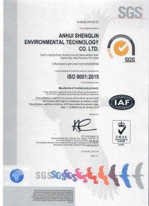 Certyfikat ISO 9001