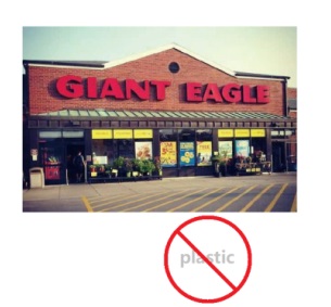 Do 2025 roku Giant Eagle będzie wolny od jednorazowego plastiku