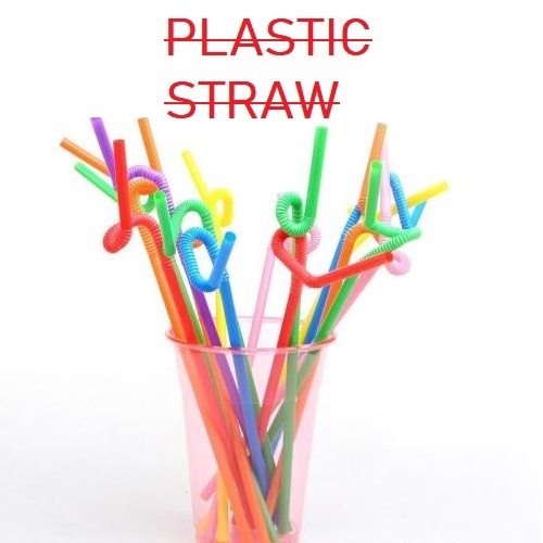 Zakaz plastikowych słomek w Anglii przesunięty na październik 2020 r