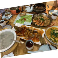 lunch z kolegami