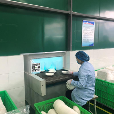Wystawa warsztatów produkcji zastawy stołowej z trzciny cukrowej